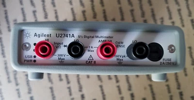 Agilent U2741A USB Modular 5.5 Digits Digital Multimeter - Image 1 of 4