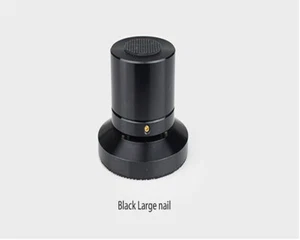4pcs Speaker Amplifier Preamp DAC Anti-shock Absorber FE Ball Foot Nail Feet Pad - Picture 1 of 7