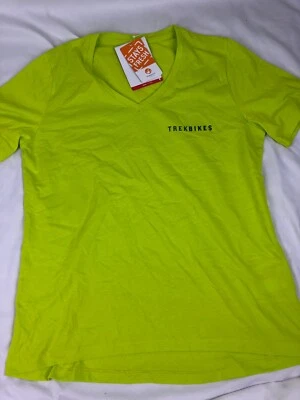 Camiseta para mujer Bontrager Evoke Mountain Tech TALLA GRANDE verde Foto 1 de 3