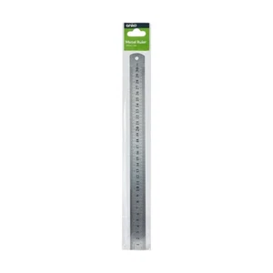 30cm / 12" Metal Ruler - Picture 1 of 4