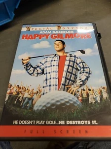 Happy Gilmore (DVD, 2005, Special Editon - Full Frame) - Picture 1 of 3