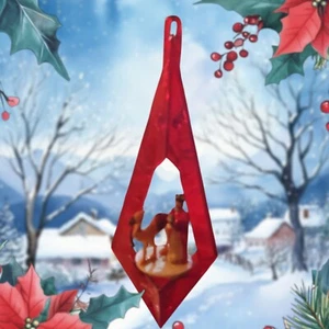 Vintage Christmas Ornament - Picture 1 of 1
