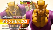 NEW Bandai S.H.Figuarts Orange Piccolo Dragon Ball Super Hero w/Effect Parts