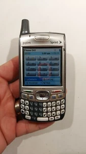 851.Palm Treo 700 Sprint Very Rare - For Collectors - N E W BATT - Picture 1 of 7