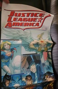 DC Comics 4 Posters Custom Bundle Justice League, Grn Lantern, Batwoman & Flash - Picture 1 of 12