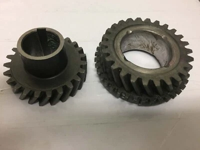 OEM Porsche 356 (B / C 716 Transmission) 3rd Gear Set 26:23 - 716.302.903.11 F3 - Image 1 of 4