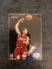 1996-97 Skybox NBA Hoops Brent Barry L.A. Clippers #70