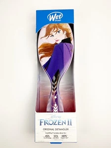 Wet Brush Disney Frozen 2 Collection Hair Brush Detangler - Anna - Picture 1 of 4