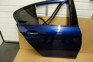 BMW 5er G30, F90  IMPERIALBLAU  MET A89 Tür Beifahrseite Tür  Hinten Rechts HR - Bild 1 von 7