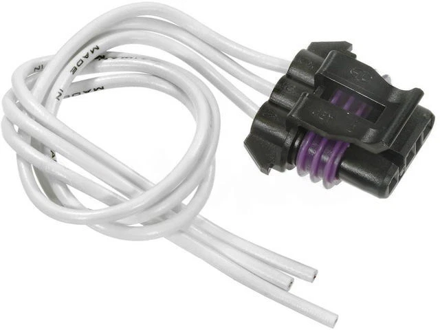 Conector de sensor de presión de vapor de combustible para Hyundai Santa Fe 2006-2010 73VFJQ Foto 1 de 1