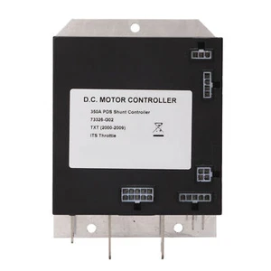 Carts PDS Shunt Motor Controller 36V 350A Cart Motor Controller - Picture 1 of 12