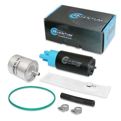 Quantum Fuel Pump, Tank Seal + MAHLE Filter for Ducati Monster 620 750 800 900  - Изображение 1 из 4