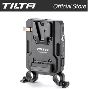Tilta Mini PD V Mount Battery Plate TA-BTP4-V-B – Black - Picture 1 of 6