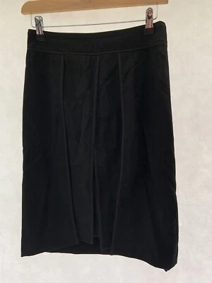 Женская юбка длиной до колена из черной хлопковой смеси Mexx размер W26 L23 - Изображение 1 из 4