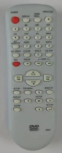 NEW EMERSON SYLVANIA REMOTE DVR90DE DVR90DEA EWR10D4 - Picture 1 of 1