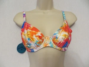 SEASPRAY BIKINI TOP SIZE 32D NEW WITH TAG - Picture 1 of 3