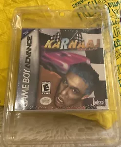 Karnaaj Rally (Nintendo Game Boy Advance, 2002) NEU SEALED - Bild 1 von 4