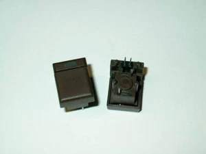 TA400-GN - Ersatzteil Taster Braun mit LED Grün für Wersi DX-Serie 640091 - Bild 1 von 1