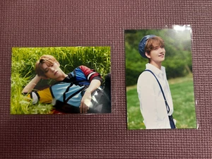 SEVENTEEN Japan Official Photo Set ( Joshua ) - Picture 1 of 2