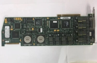 Dialogic D82JCT-U PBX PCI Integration Board  - Image 1 of 4