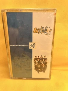 Los Ángeles Azules Cassette new/nuevo (cumbias romanticas) - Bild 1 von 4