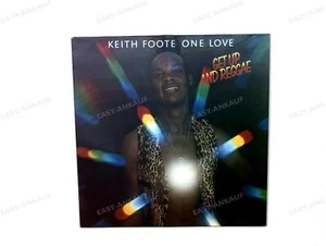 Keith Foote One Love - Get Up And Reggae GER LP 1979 . - Picture 1 of 1