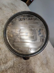 1929-1931 Chevrolet Headlamp with Original CHEVROLET TWILITE Glass Lens Stamped - Bild 1 von 24