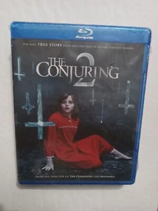 The Conjuring 2 (Blu-ray 2016) BRAND NEW SEALED - Bild 1 von 2