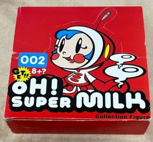 Oh Super MILK Chan Collection Original Super Figura Muñeca 002 NUEVO Japón - Imagen 1 de 3