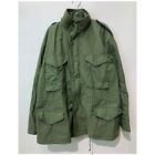 ALPHA Military Field Jacket 90S Vintage Old Clothes