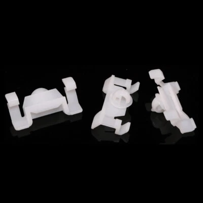 5 Car Sill Moulding Rocker Panel Trim Retainer Clips for Mercedes-Benz - Image 1 of 4