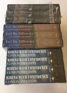Feel the Difference Clinton Anderson Groundwork Serie 1 & 2, Reiten mit Confi - Bild 1 von 12