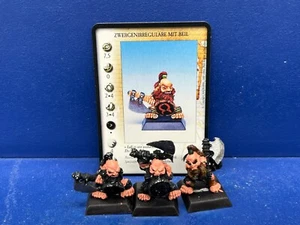 Confrontation - Tir-Na-Bor - 3 Boors with Axe METALL - Bild 1 von 1