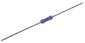 RSM1FB-151J(1W, 150Ohm); Noble Metalloxidfilm Widerstand 9x2,8mm - Picture 1 of 2