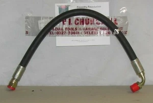 Jaguar Churchill Tool JD-10-11 Test hose for power Steering - Picture 1 of 1