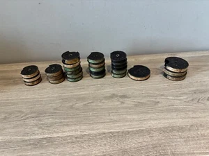 Vintage Pathe Baby Filmrolle x 26 Felix Mickey Mouse Popeye Betty Boop & andere - Bild 1 von 22