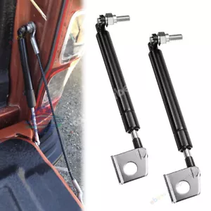 Pair Tailgate Gas Struts Kit Rear Damper for Ford PX Ranger 2011-2017 Pickup - Picture 1 of 9