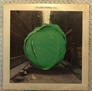 The Meters 'Cabbage Alley' Record Vinyl 12" LP Album 1972 UK K44242 funk soul - Picture 1 of 2