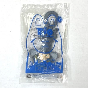 Juguete Happy Meal Mono McDonald's Rio MAURO 2011 nuevo - Imagen 1 de 2