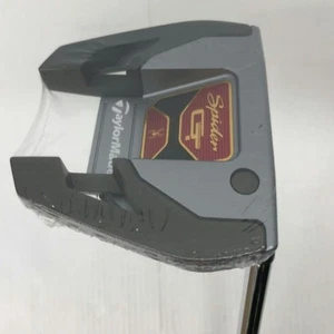 Spider Gt Silver Small Slant - Bild 1 von 5