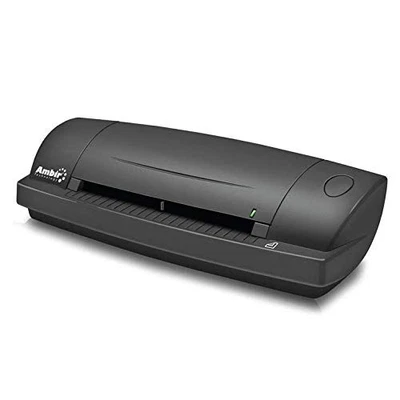 Ambir ImageScan Pro 687-BCS Duplex Card Scanner with AmbirScan Business Card for - Image 1 of 4