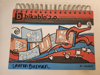 Bikablo 2.0 : Neuland Visual Dictionary - Image 1 of 4