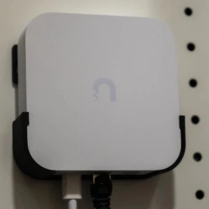 Support mural pour Ubiquiti Unifi Gateway Lite (UXG-Lite) - Photo 1/2