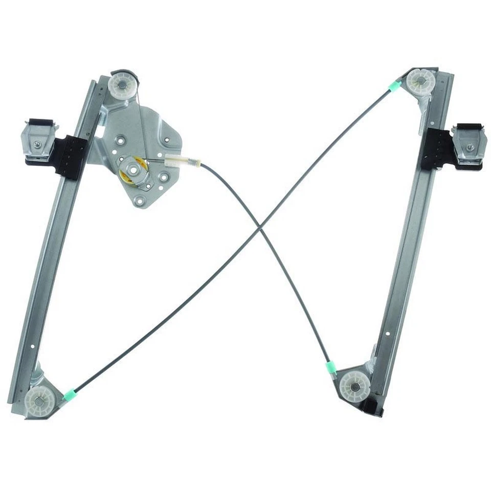 Power Window Regulator Only For Cadillac CTS 03-07 15775229 740-062 Front Left - Image 1 of 4