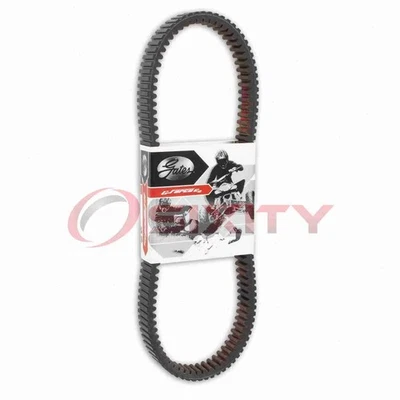 Gates G-Force C12 Drive Belt for Yamaha SXV700 SX Viper 2002-2003 Automatic si - Image 1 of 4