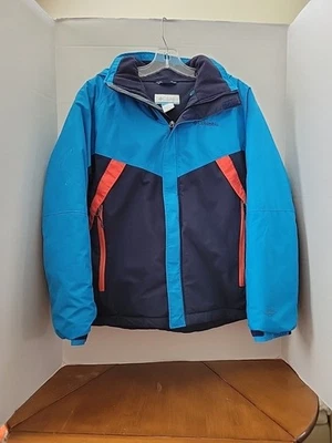 Columbia winter jacket BOYS  14/16 - Image 1 of 4