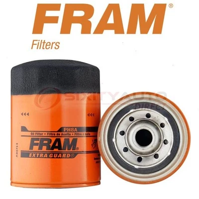 FRAM Engine Oil Filter for 1963-1964 Ford Sprint - Oil Change Lubricant od Foto 1 de 4