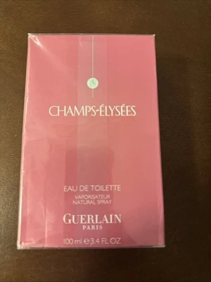 Guerlain Champs Elysees EDT National Spray 3,4 oz (100 ml) Foto 1 de 4