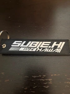 Pin Subi.HI para llavero Subaru - Imagen 1 de 1