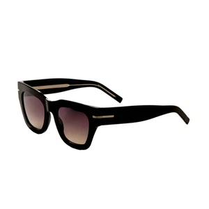 Occhiali da sole Hugo Boss donna 51 mm nero BOSS1520-S-807-51 - Foto 1 di 1